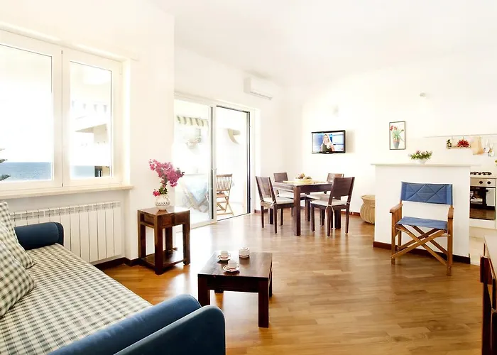 Holiday home Casa Galli On The Seafront *