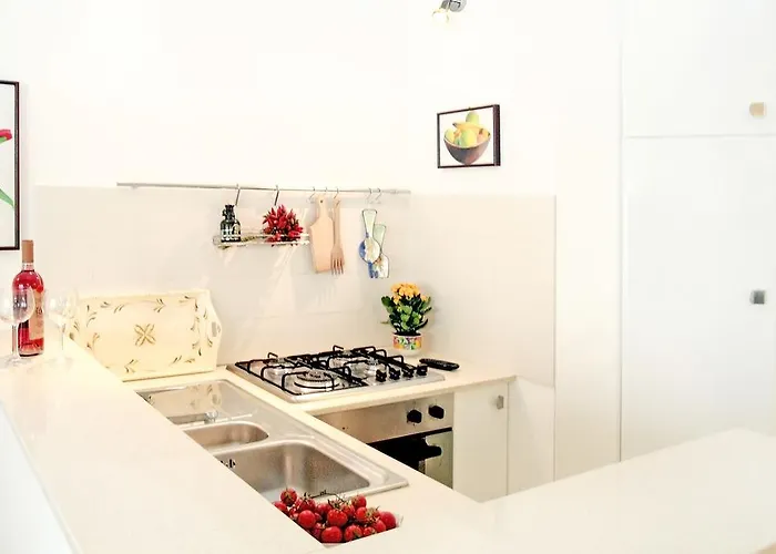 Casa Galli On The Seafront Holiday home *