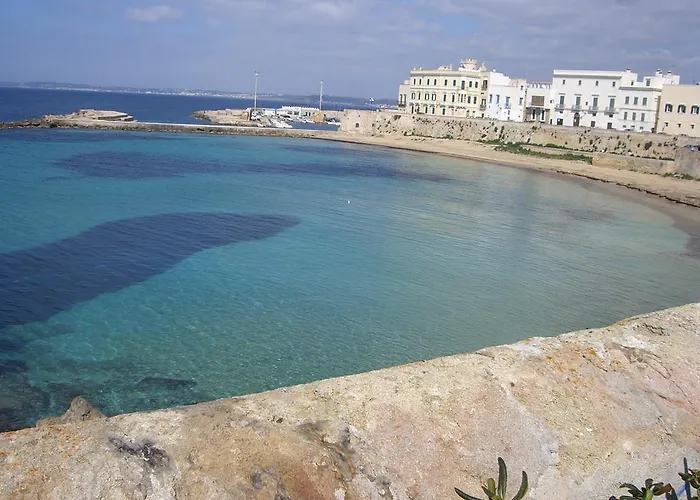 Holiday home Casa Galli On The Seafront Gallipoli