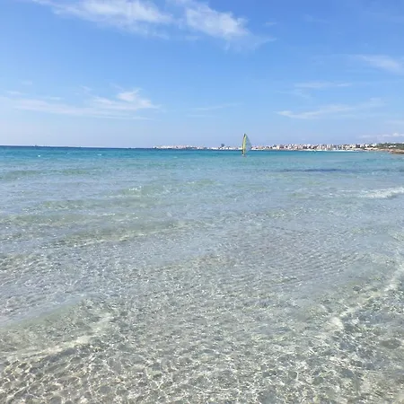 Feriehus Casa Galli On Seafront For 2-4 Persons