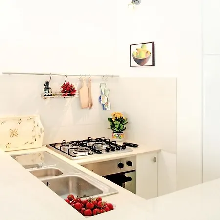 Casa Galli On Seafront For 2-4 Persons Feriehus *