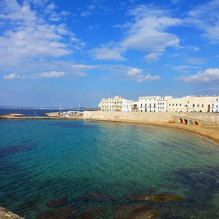 Casa Galli On Seafront For 2-4 Persons Feriehus *