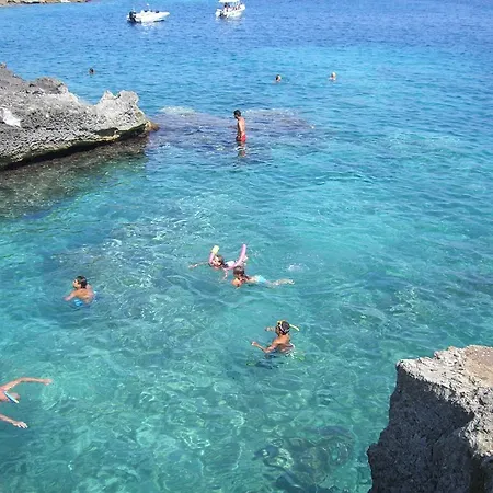Casa Galli On Seafront For 2-4 Persons Feriehus *