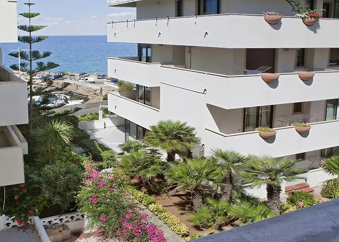 Casa Galli On The Seafront *