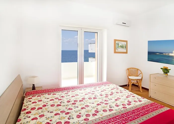 Casa Galli On The Seafront