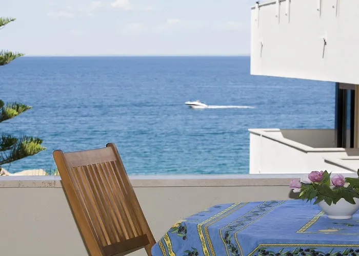 Casa Galli On The Seafront Feriehus *