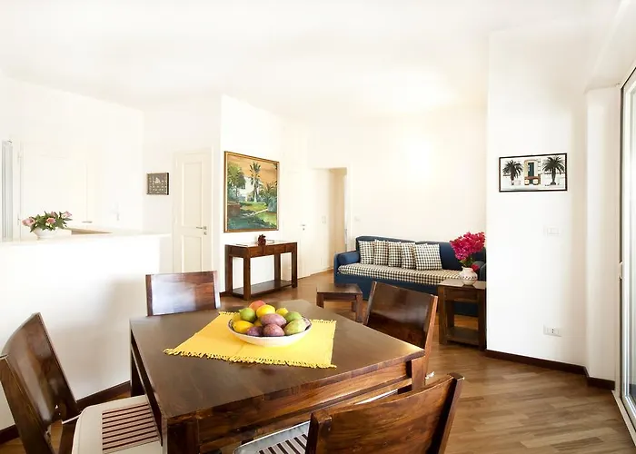 Feriehus Casa Galli On The Seafront Gallipoli