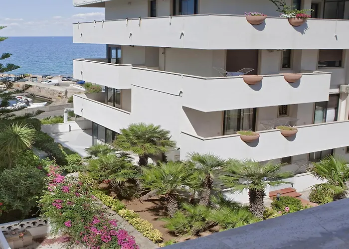 펜션 Casa Galli On The Seafront *