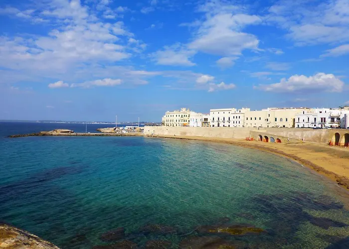 Casa Galli On The Seafront 펜션 *