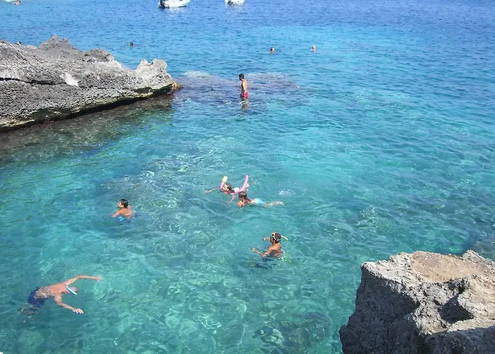 Casa Galli On The Seafront 펜션 *